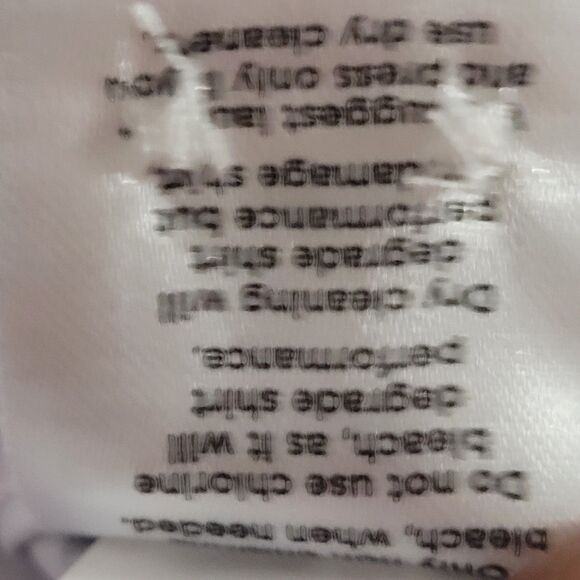 NWOT Mizzen Main Leeward Shirt Mens M  Performance Stretch Moisture-Wicking - Picture 13 of 13